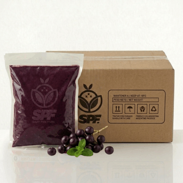 acaicaja Caja x 10kg Pulpa de Acai |1kg - Imagen 1