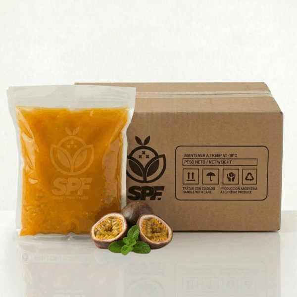 Caja x 14kg Maracuya S/SEM |1kg - Imagen 1