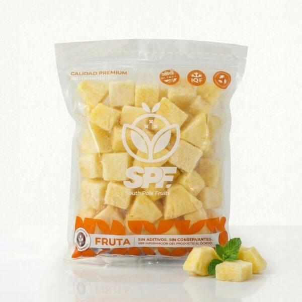 Anana IQF |1kg - Imagen 1
