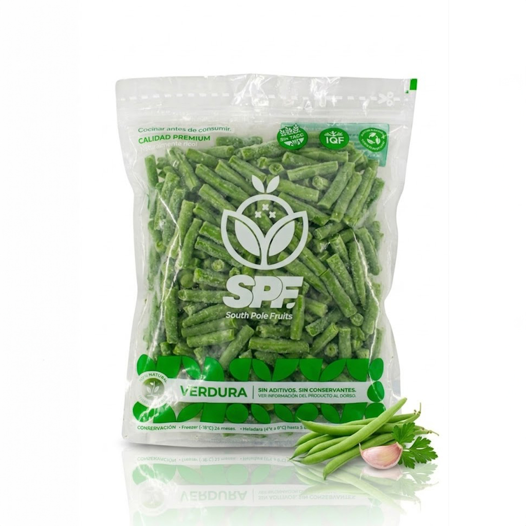 Chaucha IQF |1kg - Iceferas