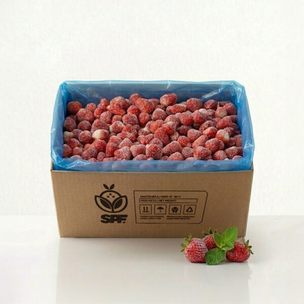Frutillas |GRANEL x 13,6kg - Imagen 1