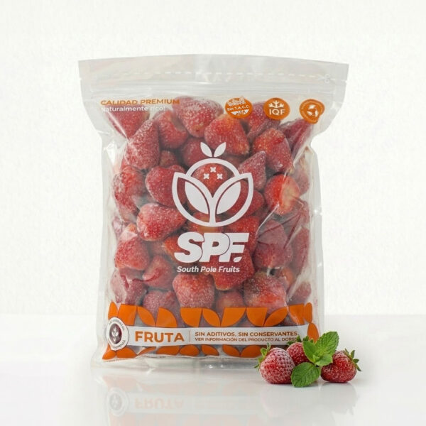 Frutilla IQF |1kg - Imagen 1