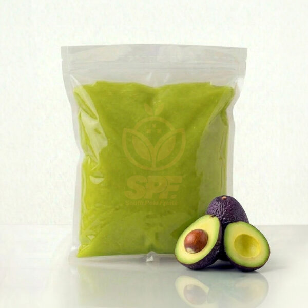 Pulpa de palta IQF |1kg - Imagen 1
