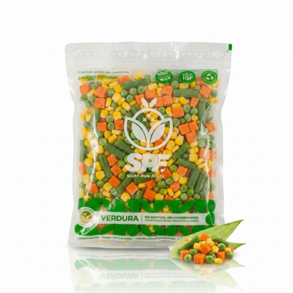 Mix primavera IQF |1kg - Imagen 1