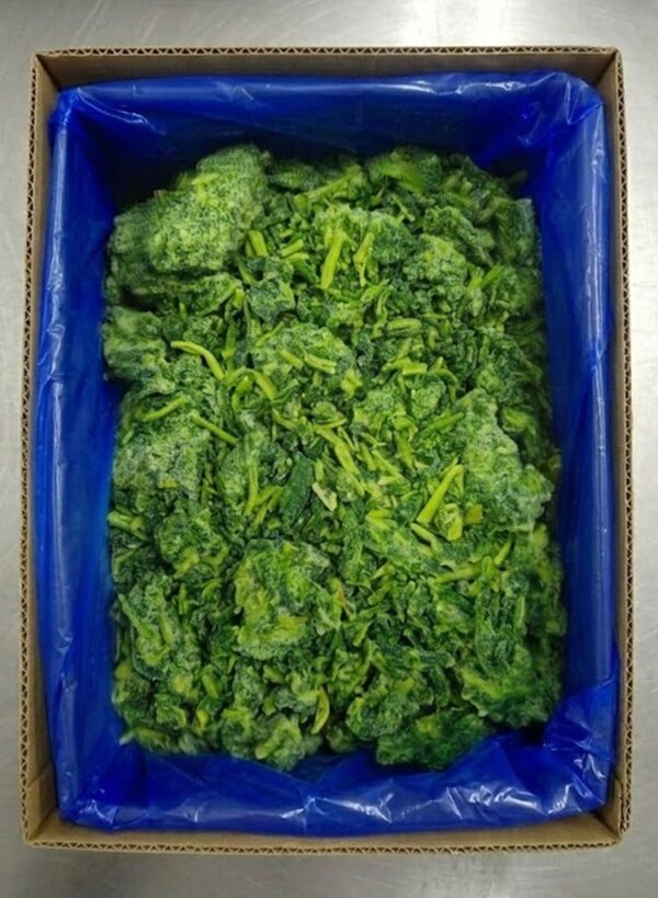 Espinaca c/ tallo |GRANEL x 15kg - Imagen 1