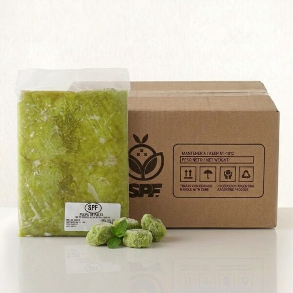 Caja x 16kg Pulpa de palta INDUSTRIA |1kg - Imagen 1